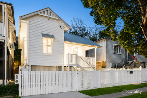 27 Guthrie St, Paddington, QLD 4064