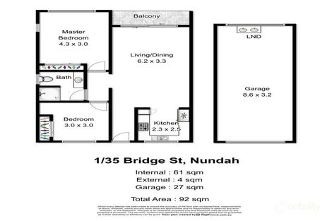 Property photo of 1/35 Bridge Street Nundah QLD 4012