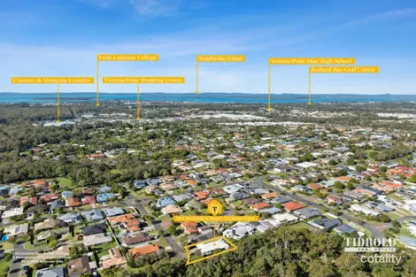 Property photo of 10 Creekside Circuit Victoria Point QLD 4165