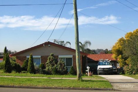 Property photo of 43 Valparaiso Avenue Toongabbie NSW 2146