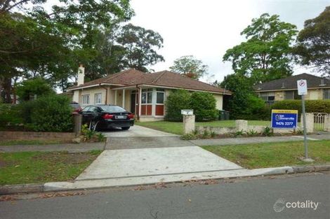 Property photo of 4 Royston Parade Asquith NSW 2077