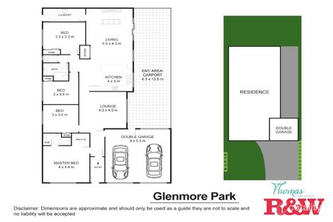 Property photo of 55 Surveyors Creek Road Glenmore Park NSW 2745