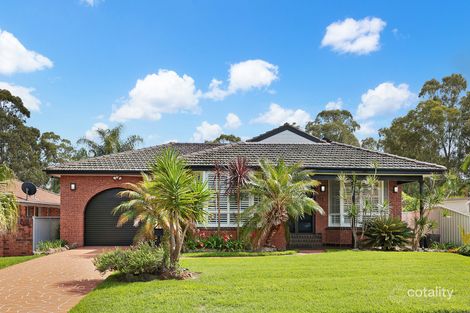 Property photo of 31 Holmegate Crescent Cranebrook NSW 2749