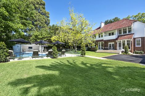 Property photo of 26 Water Street Wahroonga NSW 2076