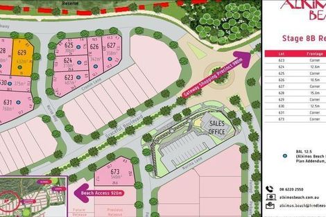 Lot 629 Painted Pkwy, Alkimos, WA 6038