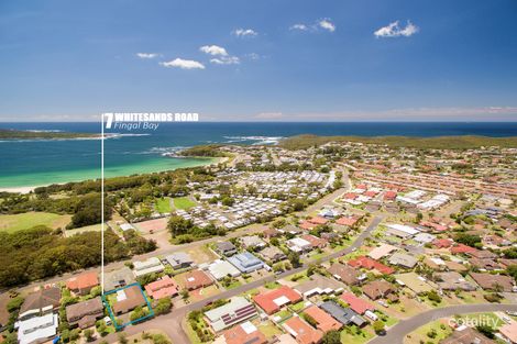 Property photo of 7 Whitesands Road Fingal Bay NSW 2315