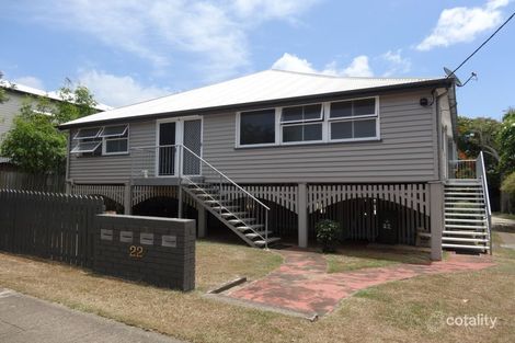 4/22 Park Ave, Clayfield, QLD 4011