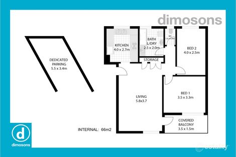 Property photo of 18/3 Allan Street Port Kembla NSW 2505