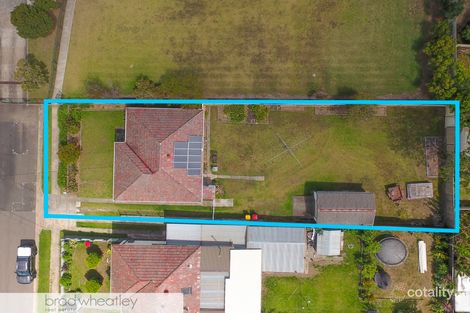 Property photo of 45 Arnett Street Pendle Hill NSW 2145