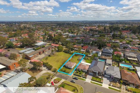 Property photo of 45 Arnett Street Pendle Hill NSW 2145