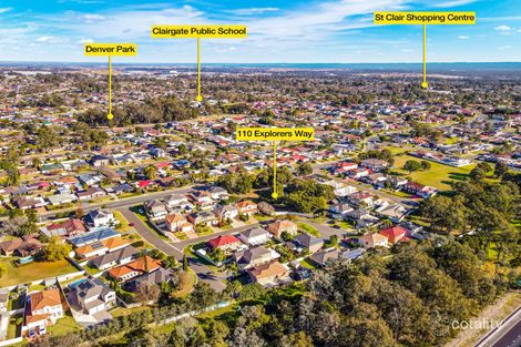 Property photo of 110 Explorers Way St Clair NSW 2759