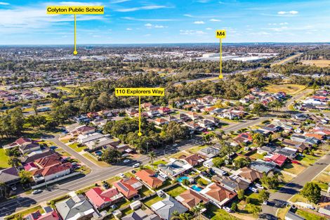 Property photo of 110 Explorers Way St Clair NSW 2759