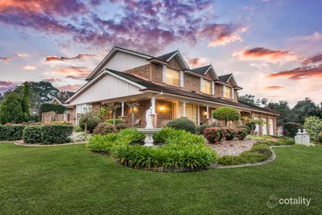 Property photo of 2 Dewberry Way Castle Hill NSW 2154