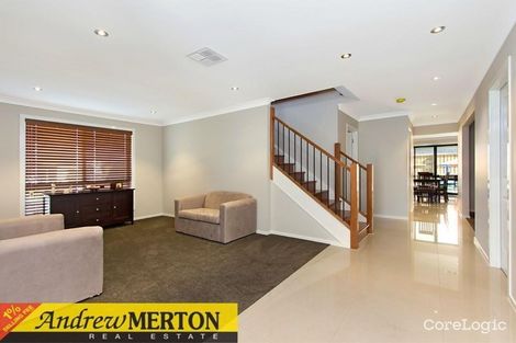 Property photo of 21 Greenview Parade The Ponds NSW 2769