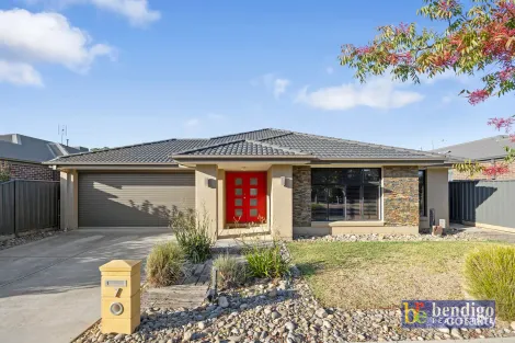 Property photo of 7 Perry Lane Epsom VIC 3551