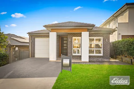 Property photo of 21 Celestial Street Box Hill NSW 2765