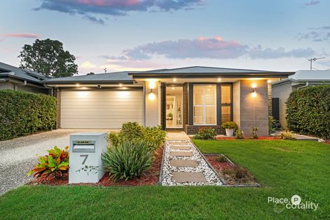 Property photo of 7 Ponting Circuit Pallara QLD 4110