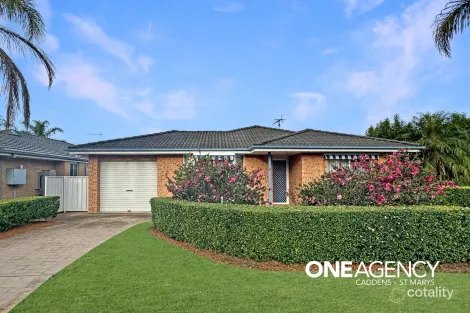 Property photo of 4 Bundeluk Crescent Glenmore Park NSW 2745