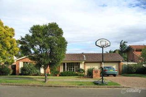 7 Kea Cl, Acacia Gardens, NSW 2763