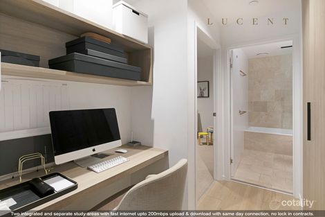 Property photo of 1012/18 Longland Street Newstead QLD 4006