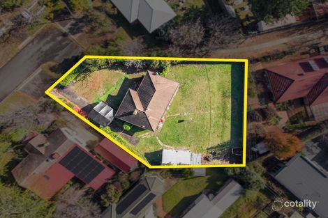 3 Nyeena Pl, Narrabundah, ACT 2604