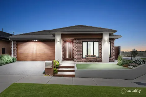 Property photo of 69 Millbrook Drive Wyndham Vale VIC 3024