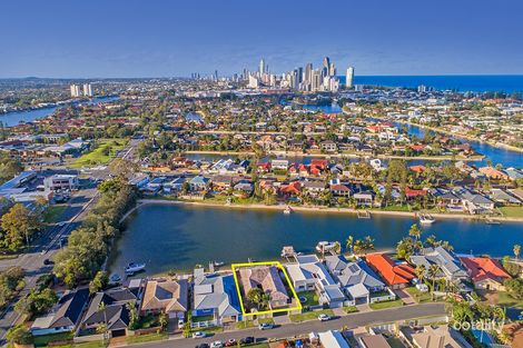 Property photo of 10 Weatherly Avenue Mermaid Waters QLD 4218