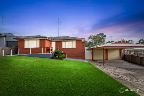 Property photo of 86 Myrtle Street Prospect NSW 2148