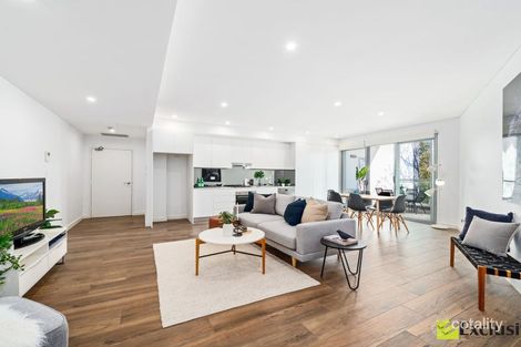 Property photo of 301/19-23 Short Street Homebush NSW 2140