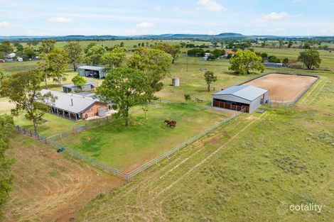 Lot 2 Wyreema Athol Rd, Athol, QLD 4350