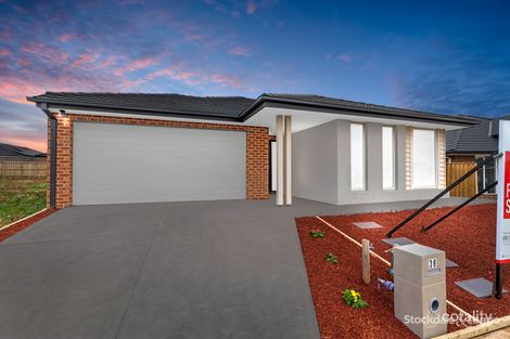 Property photo of 38 Amaretto Circuit Manor Lakes VIC 3024