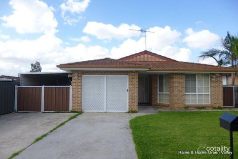 31 Seaeagle Cres, Green Valley, NSW 2168