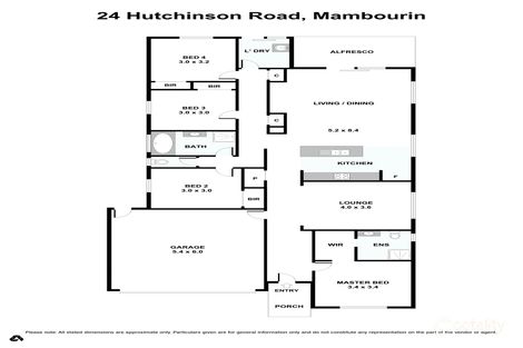 Property photo of 24 Hutchison Road Mambourin VIC 3024