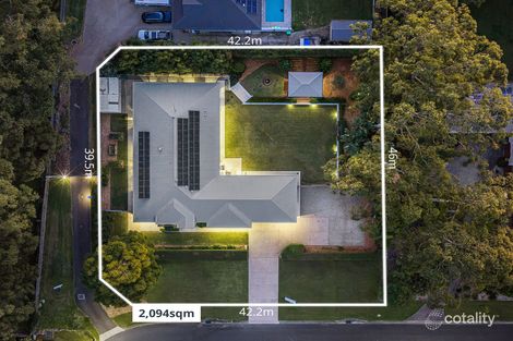 Property photo of 96 Mossvale Drive Wakerley QLD 4154
