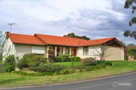 Property photo of 10 Stringybark Place Castle Hill NSW 2154