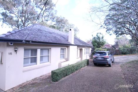 Property photo of 15 Hannah Street Beecroft NSW 2119