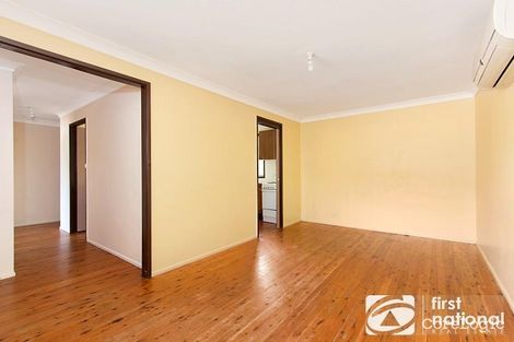 Property photo of 5 Trawalla Street Hebersham NSW 2770