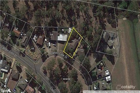 Property photo of 114 Captain Cook Drive Willmot NSW 2770