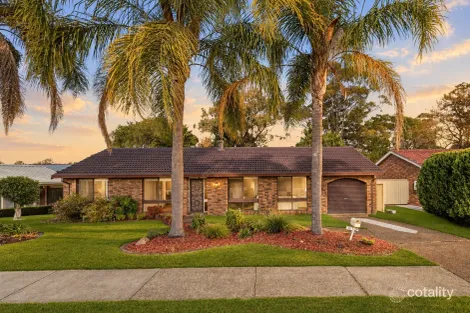 15 HARTHOUSE RD, AMBARVALE, NSW 2560