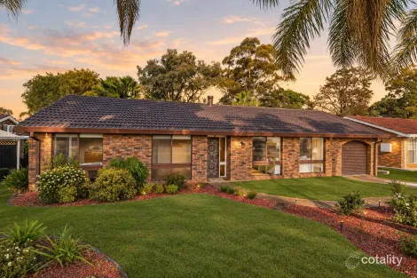 Property photo of 15 Harthouse Road Ambarvale NSW 2560