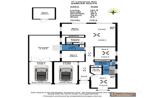 Property photo of 17 Lawrence Avenue Gawler South SA 5118