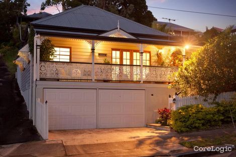 Property photo of 21 Sweetman Street Paddington QLD 4064