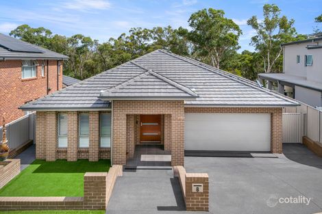 8 Werakata Cres, North Kellyville, NSW 2155