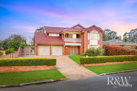 Property photo of 60 Peugeot Drive Ingleburn NSW 2565