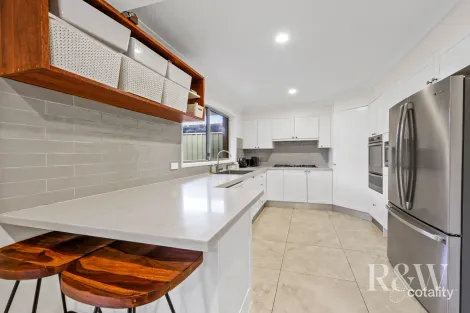 Property photo of 60 Peugeot Drive Ingleburn NSW 2565