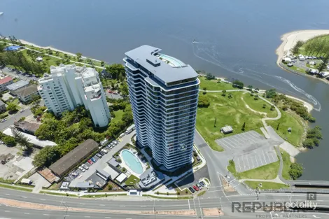 Lot 502/180 Marine Pde, Labrador, QLD 4215