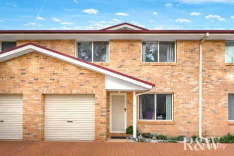 6/2 Charlotte Rd, Rooty Hill, NSW 2766