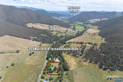 921 Myrtleford-Yackandandah Rd, Barwidgee, VIC 3737