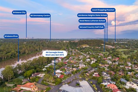 Property photo of 44 Carnegie Street Westlake QLD 4074