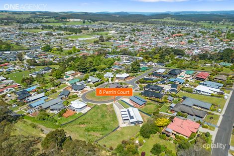 Property photo of 8 Perrin Court Latrobe TAS 7307